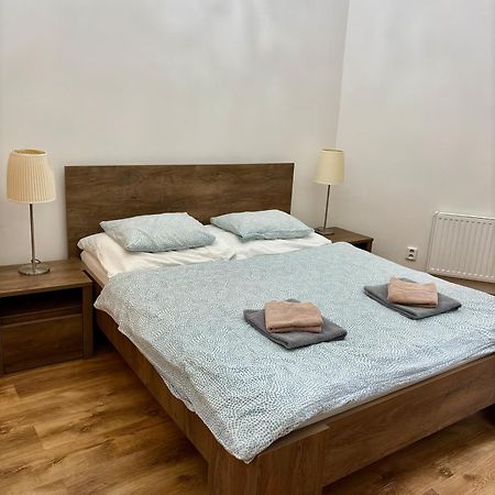 Apartment Belveder Brno Eksteriør billede