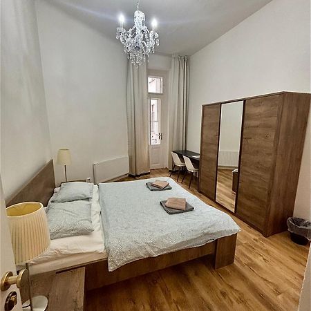 Apartment Belveder Brno Eksteriør billede