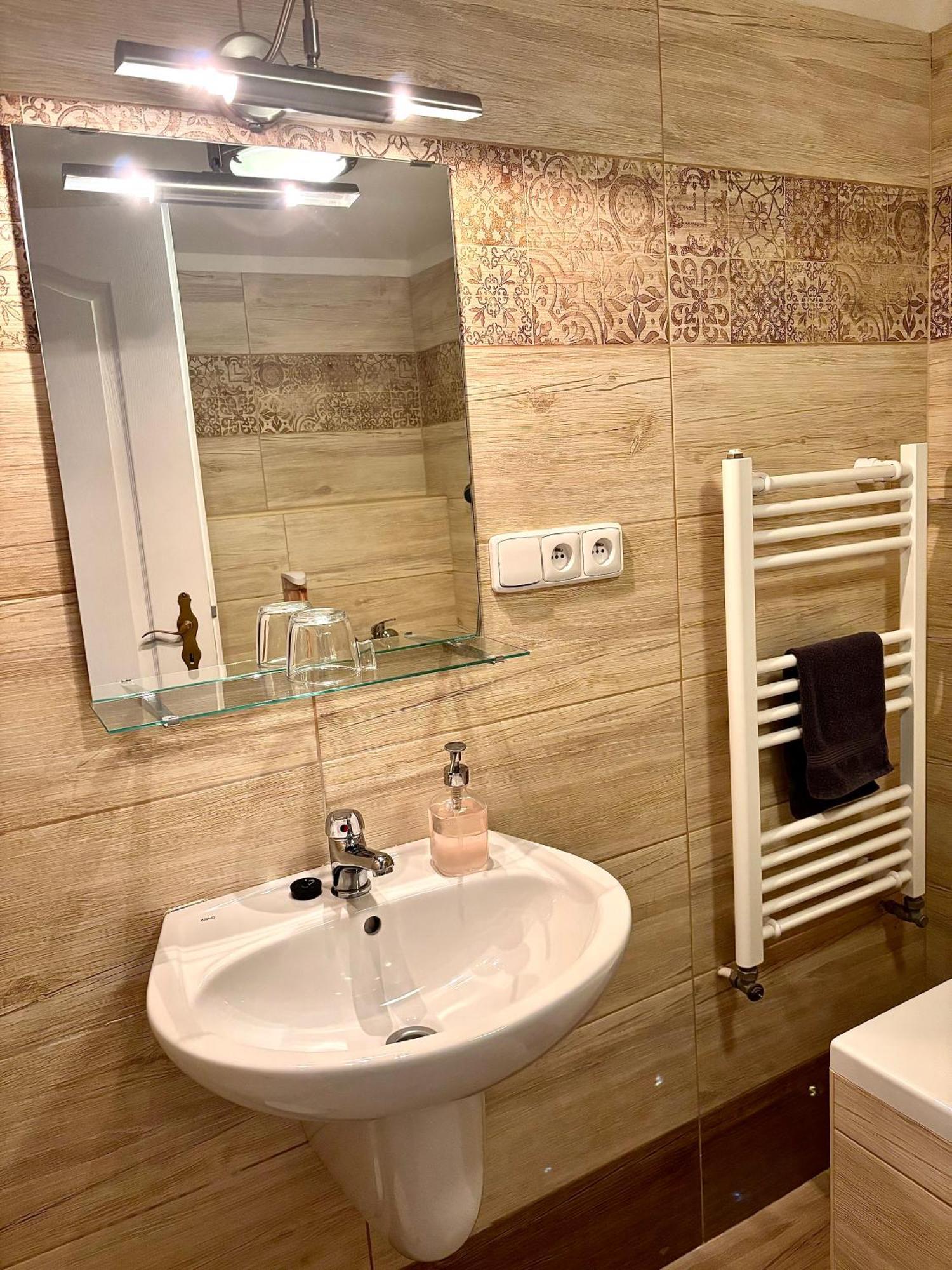Apartment Belveder Brno Eksteriør billede