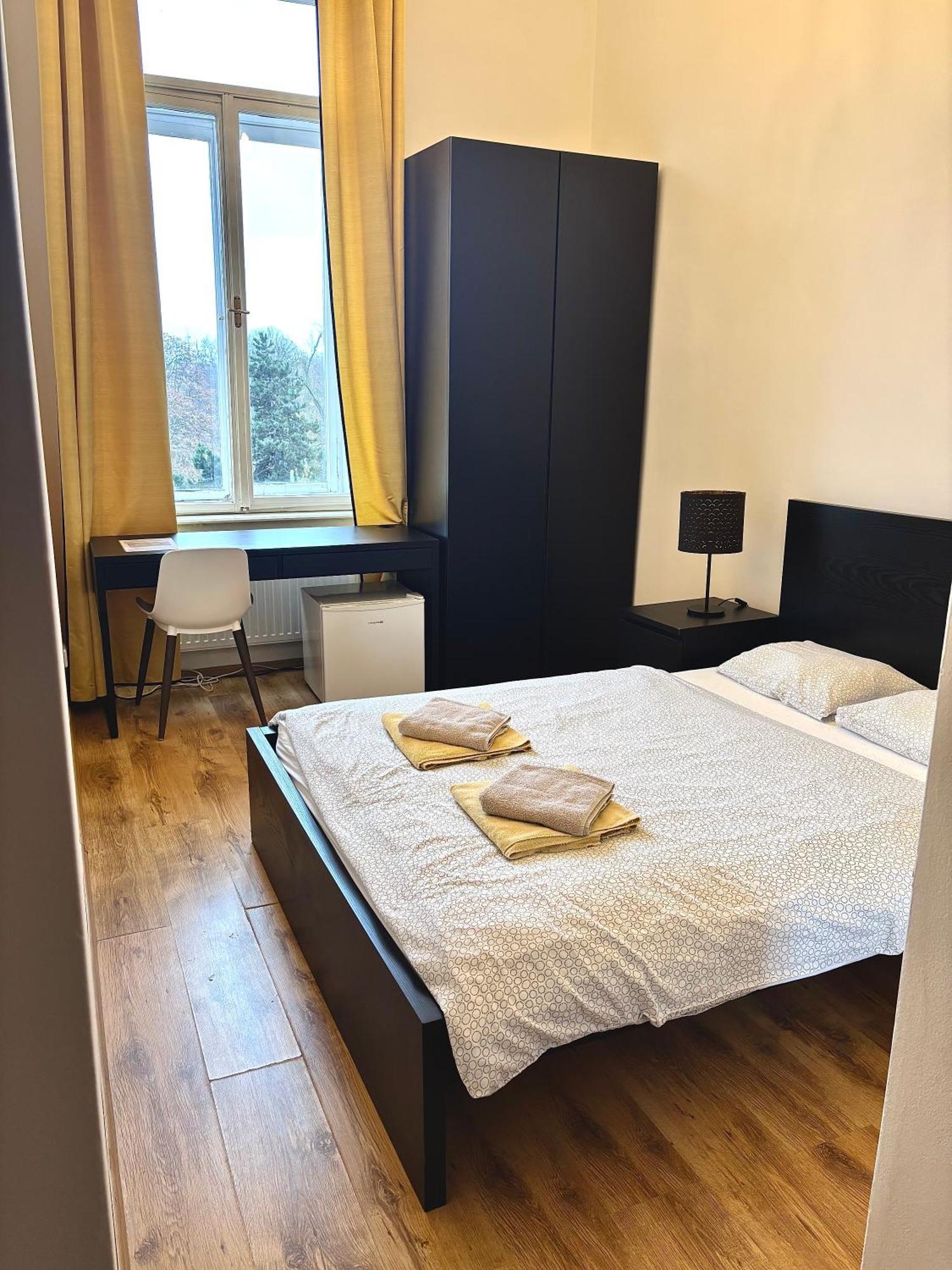 Apartment Belveder Brno Eksteriør billede