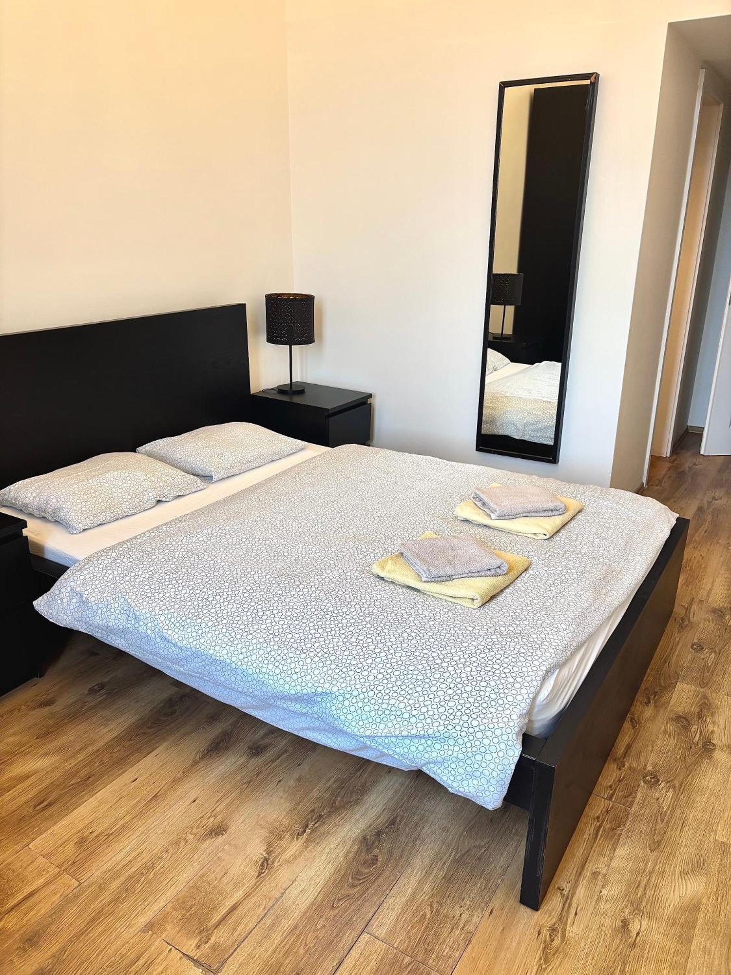 Apartment Belveder Brno Eksteriør billede