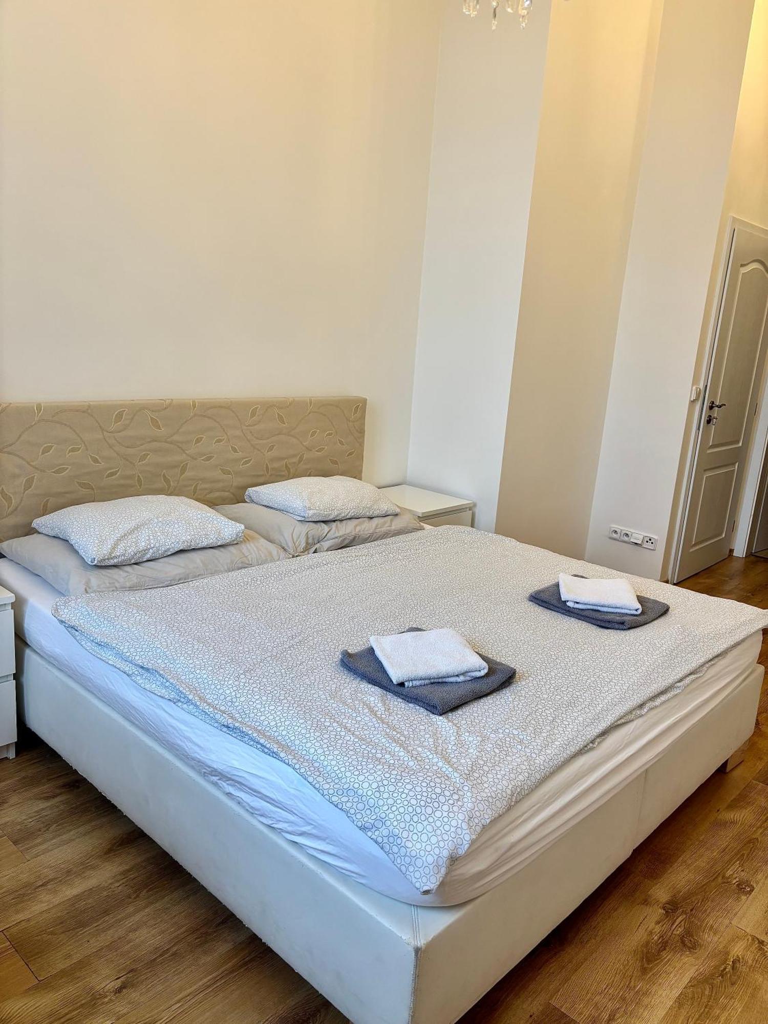Apartment Belveder Brno Eksteriør billede