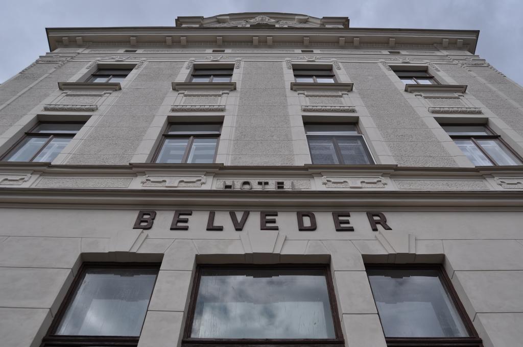 Apartment Belveder Brno Eksteriør billede